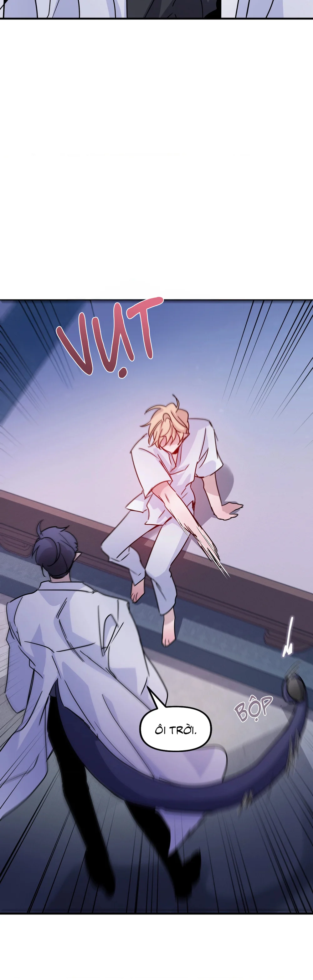 Đọc truyện Ám giữ linh hồn - Chapter 32