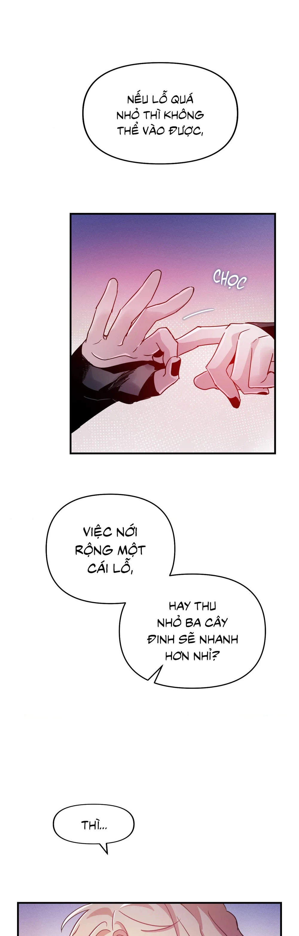 Đọc truyện Ám giữ linh hồn - Chapter 32