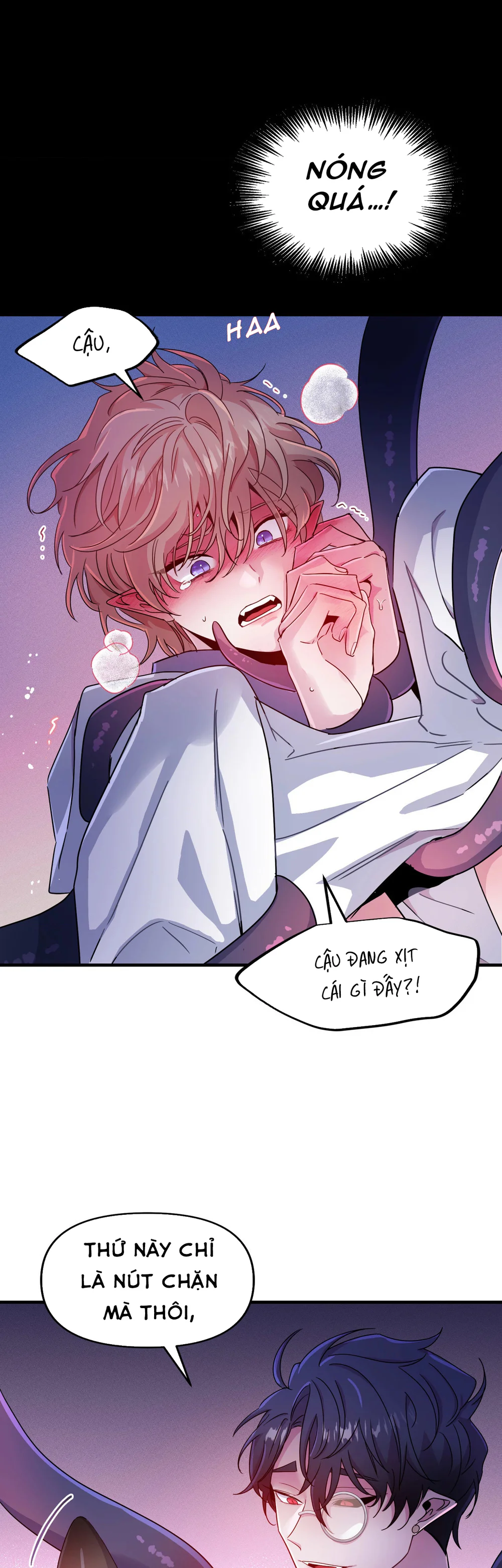 Đọc truyện Ám giữ linh hồn - Chapter 33