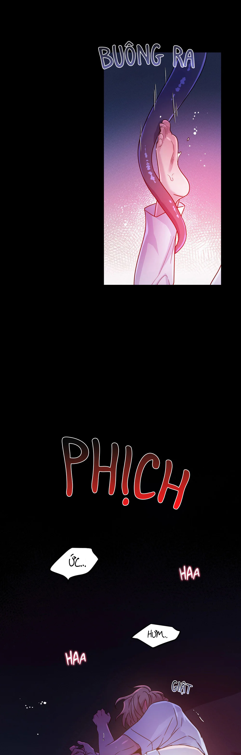 Đọc truyện Ám giữ linh hồn - Chapter 33
