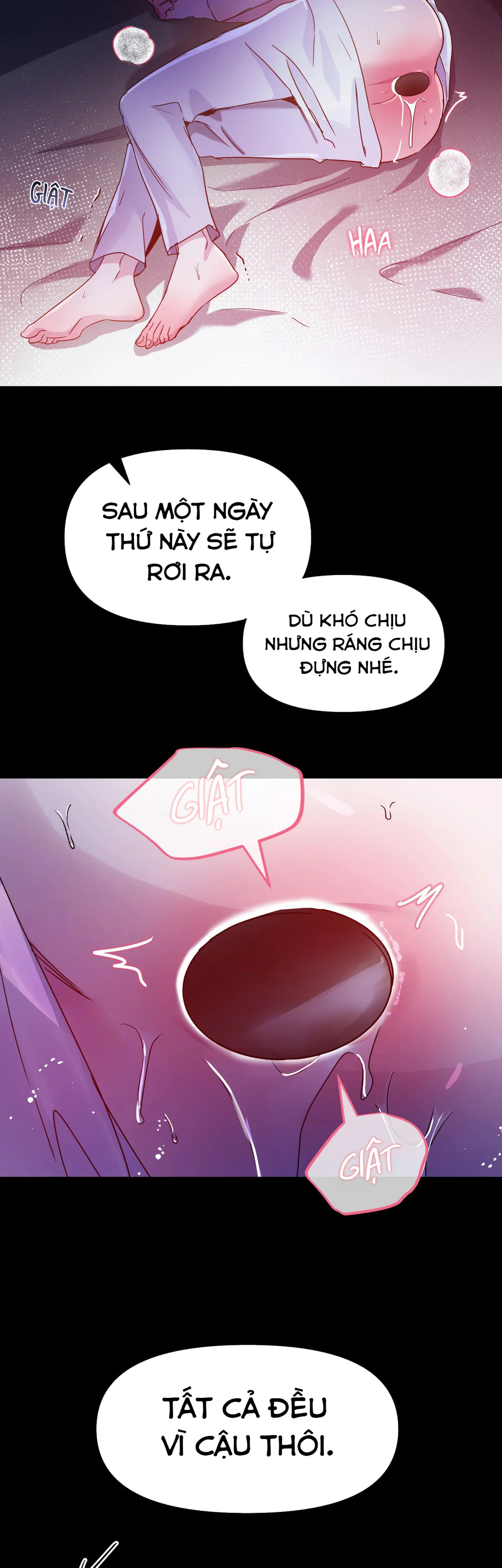 Đọc truyện Ám giữ linh hồn - Chapter 33