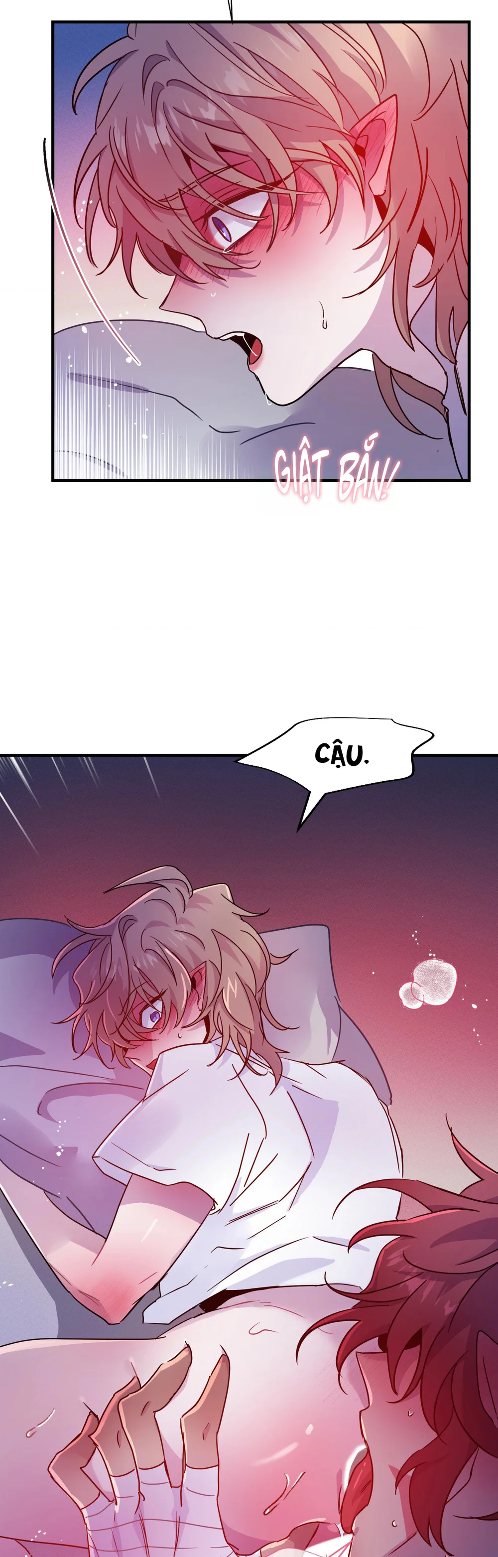 Đọc truyện Ám giữ linh hồn - Chapter 34