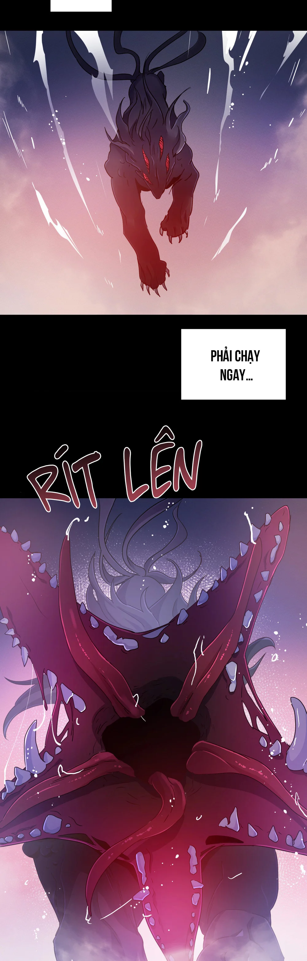 Đọc truyện Ám giữ linh hồn - Chapter 41