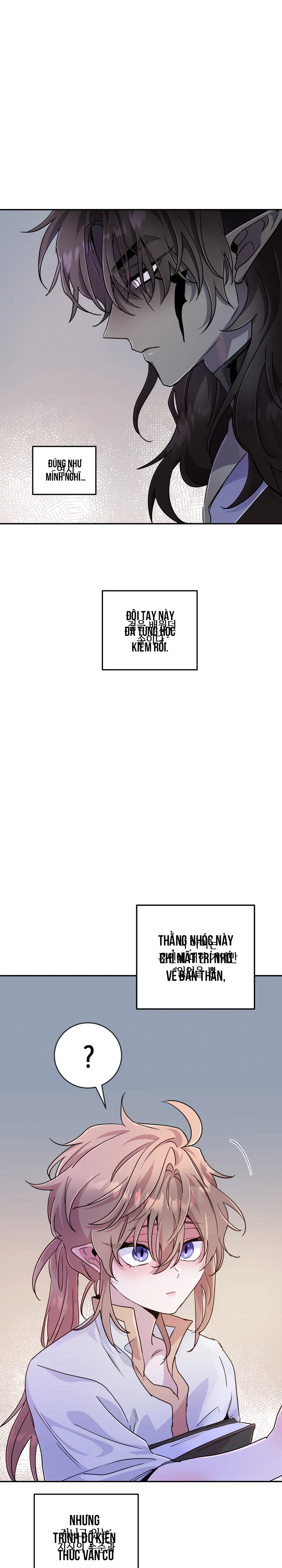 Đọc truyện Ám giữ linh hồn - Chapter 43
