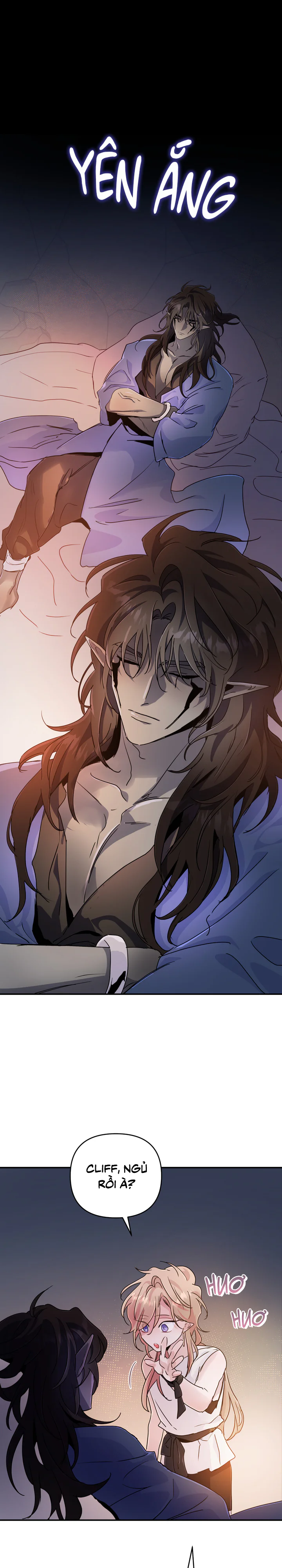 Đọc truyện Ám giữ linh hồn - Chapter 44