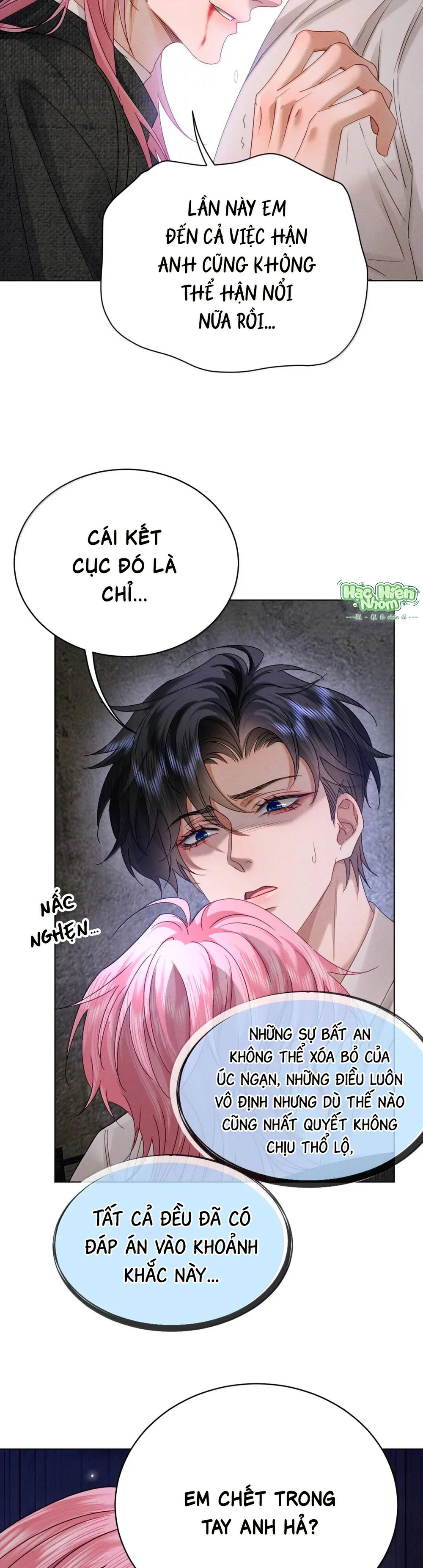 Đọc truyện Em Trai Bệnh Hoạn - Chapter 67