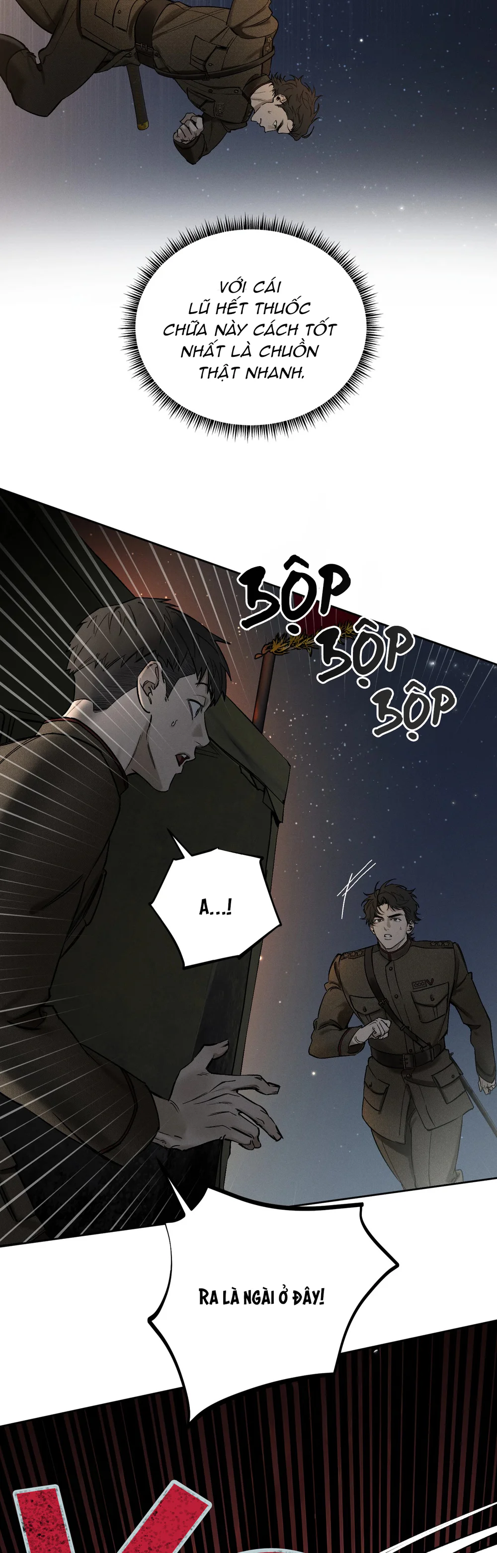 Đọc truyện Thiên Nga Đen - Chapter 1
