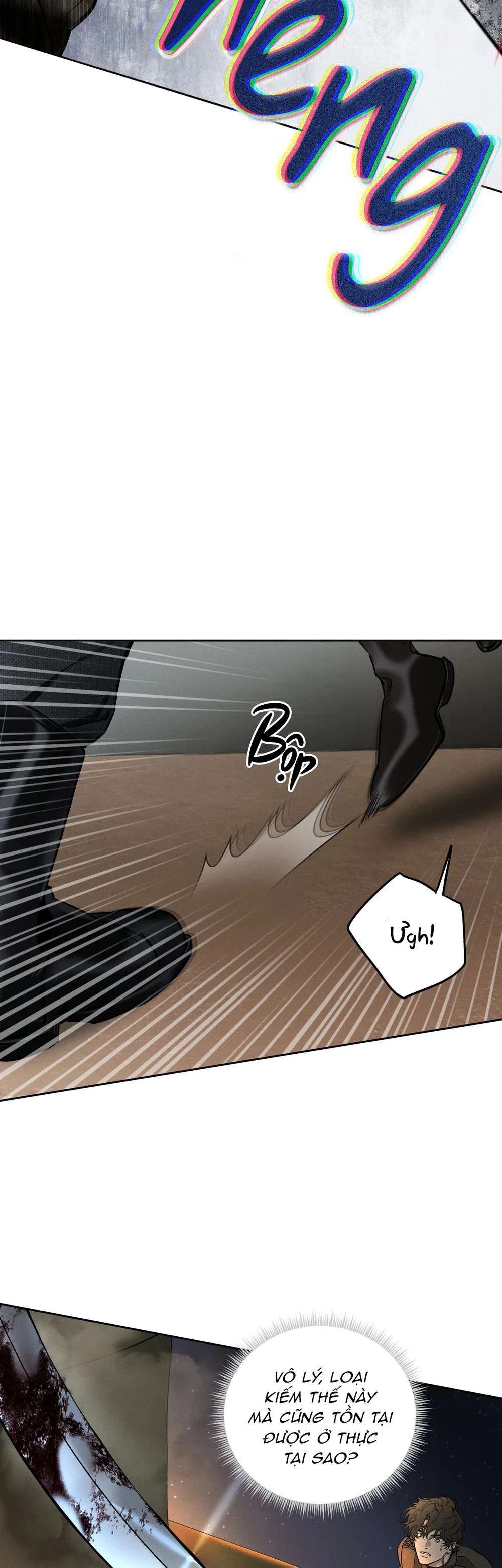 Đọc truyện Thiên Nga Đen - Chapter 1