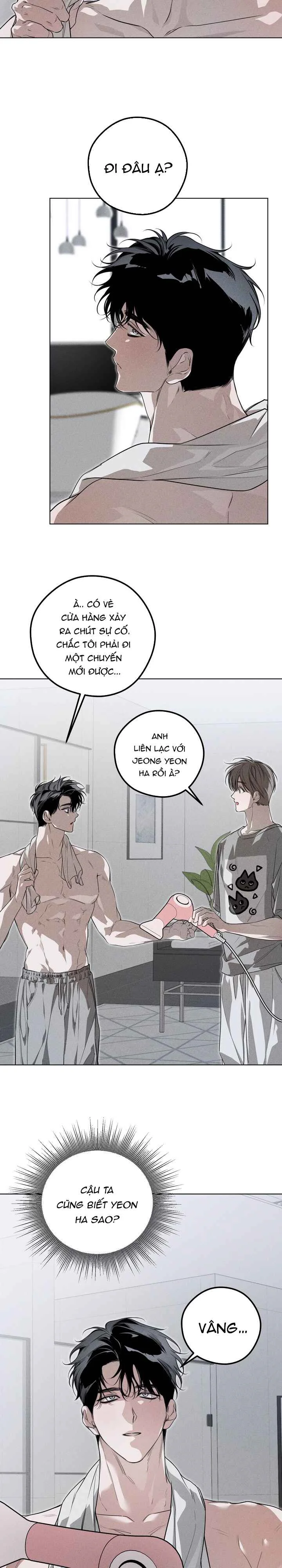 Đọc truyện Blue Lie - Chapter 4