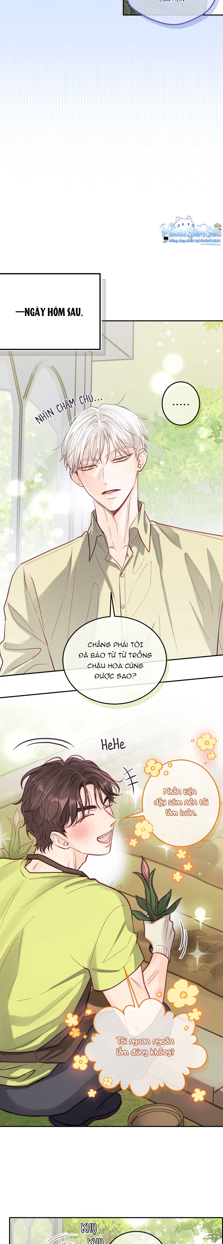 Đọc truyện Tiệm Hoa Bỗng Thành Hot Place - Chapter 4