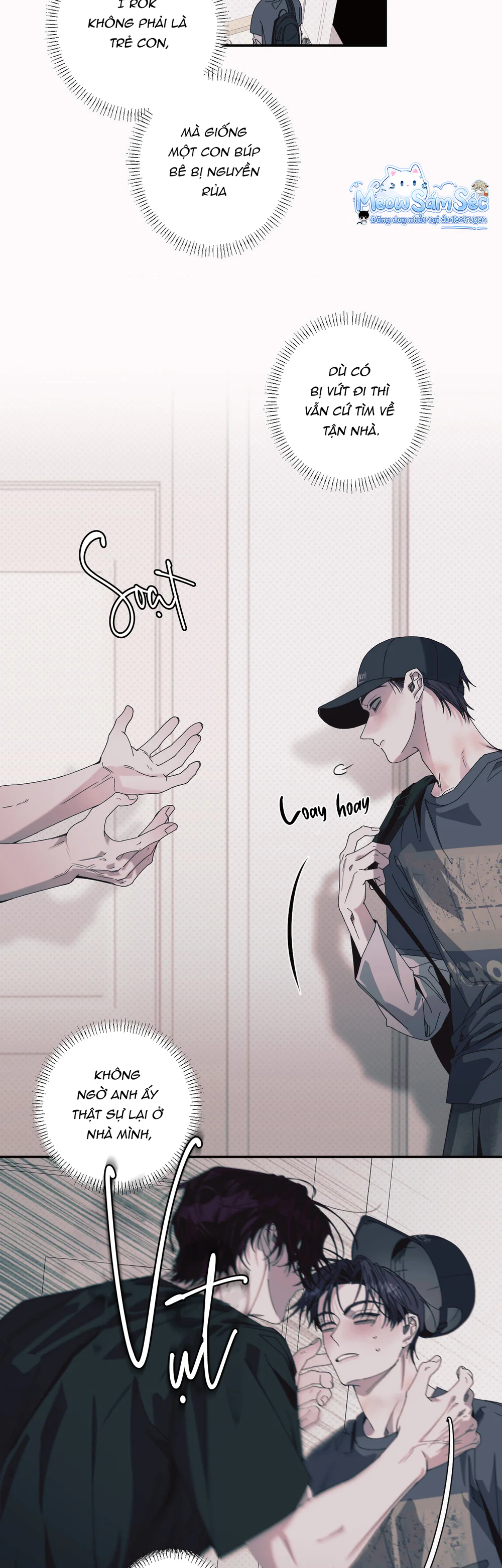 Đọc truyện Black Cherry Picker - Chapter 6