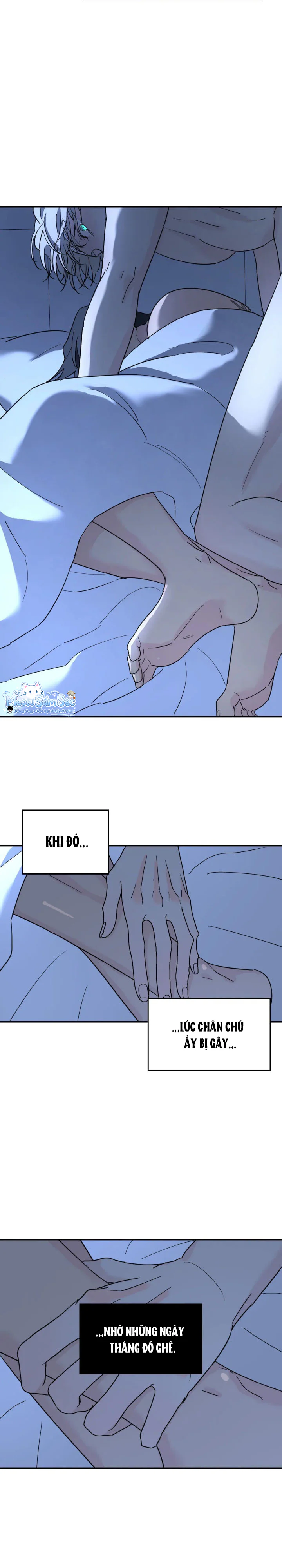 Đọc truyện Cây Không Rễ - Chapter 31