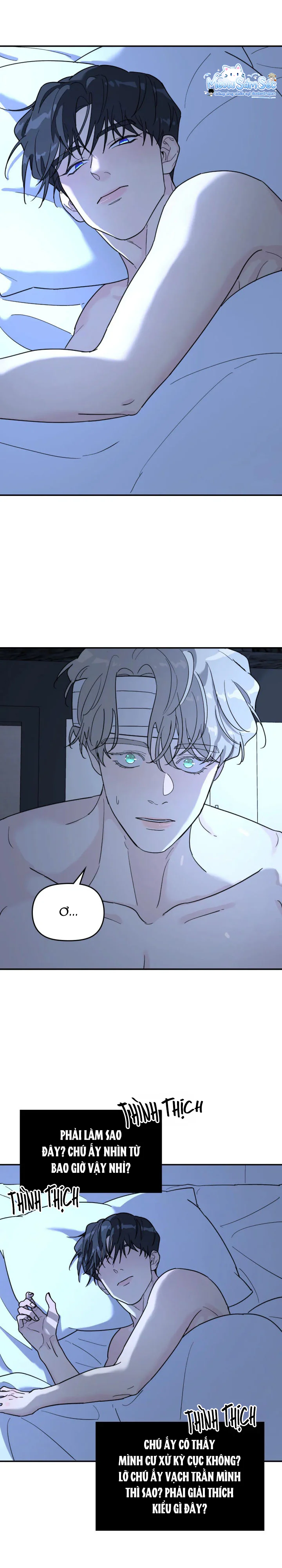 Đọc truyện Cây Không Rễ - Chapter 31