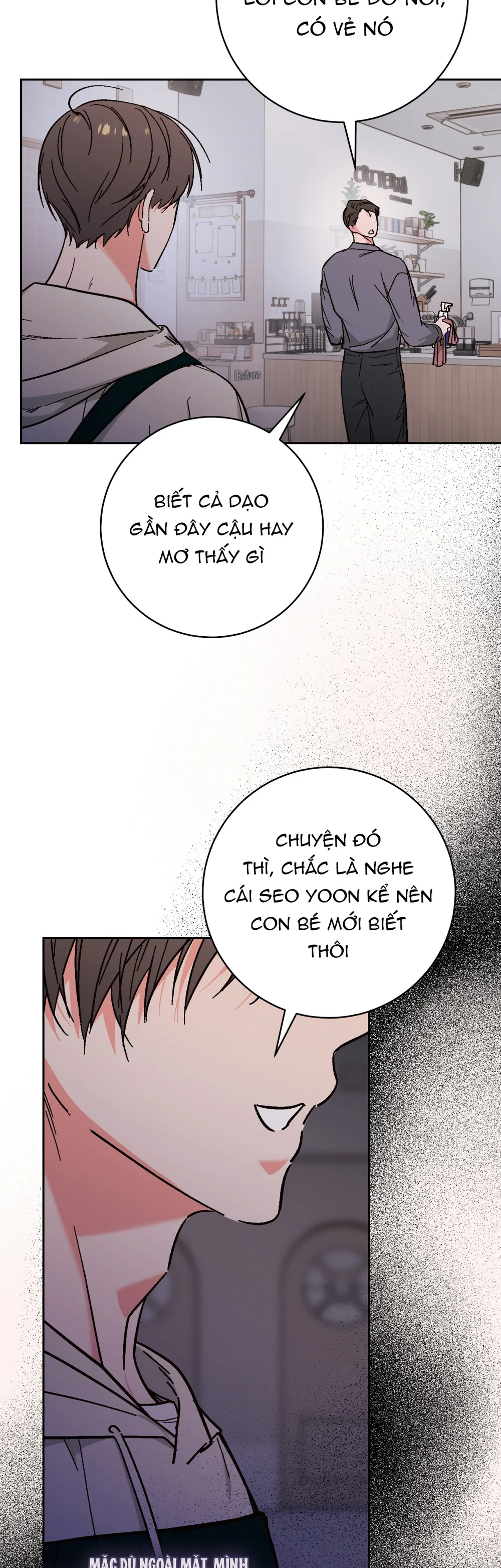 Đọc truyện Liệu Ma Có Nằm Mơ Không? - Chapter 4
