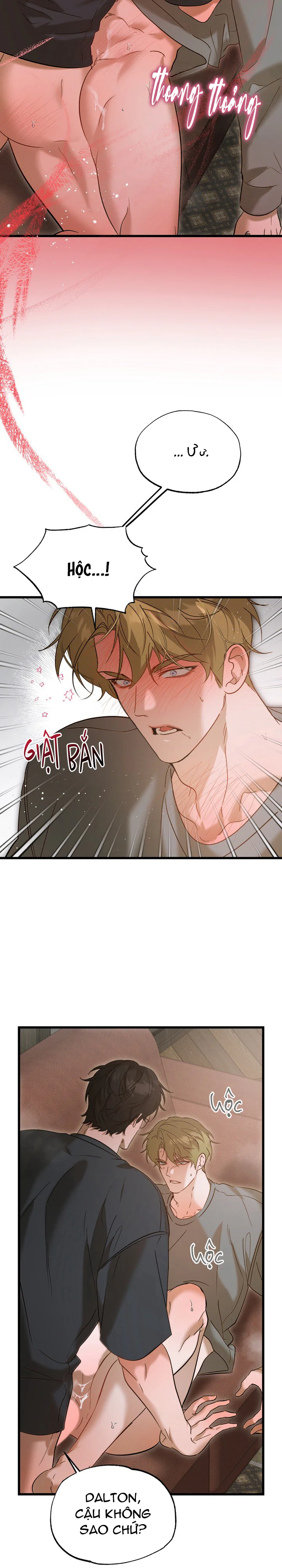 Đọc truyện Love My Dirty - Chapter 8