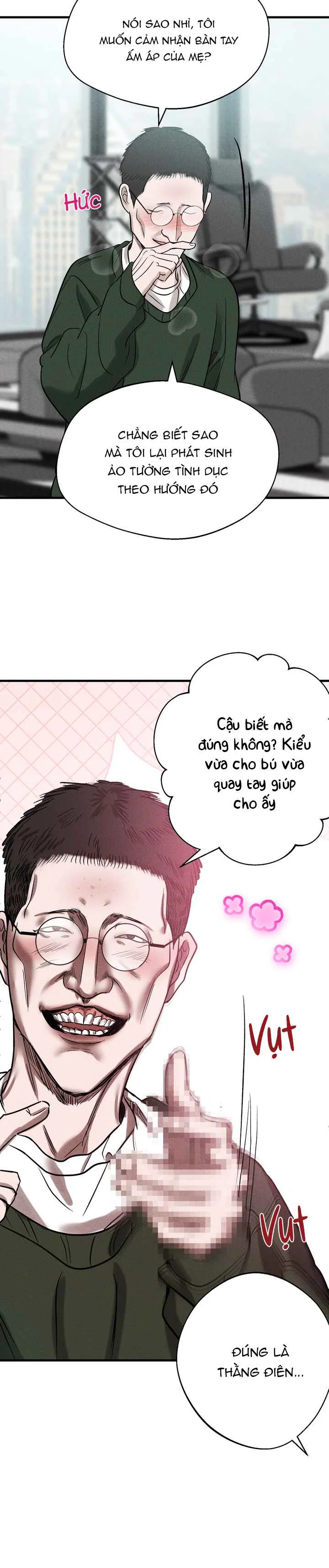 Đọc truyện Mau Làm Lễ Trừ Tà Đi! - Chapter 7
