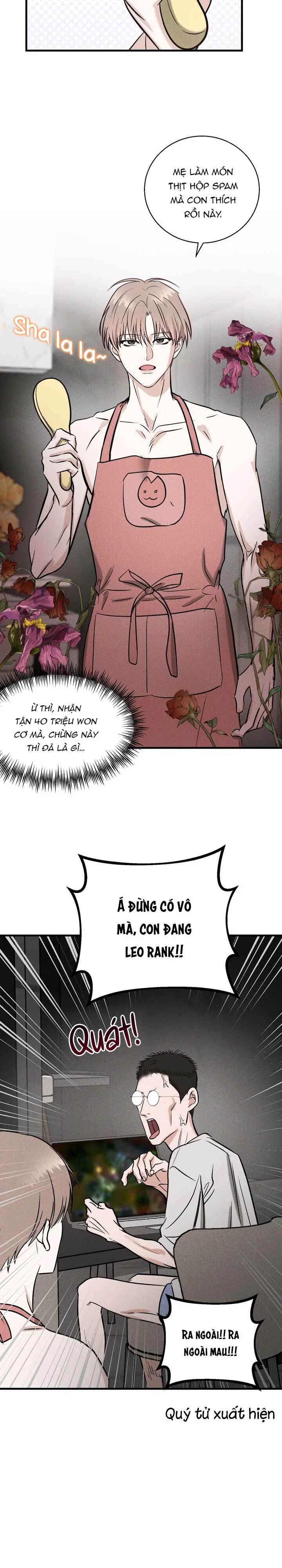 Đọc truyện Mau Làm Lễ Trừ Tà Đi! - Chapter 7
