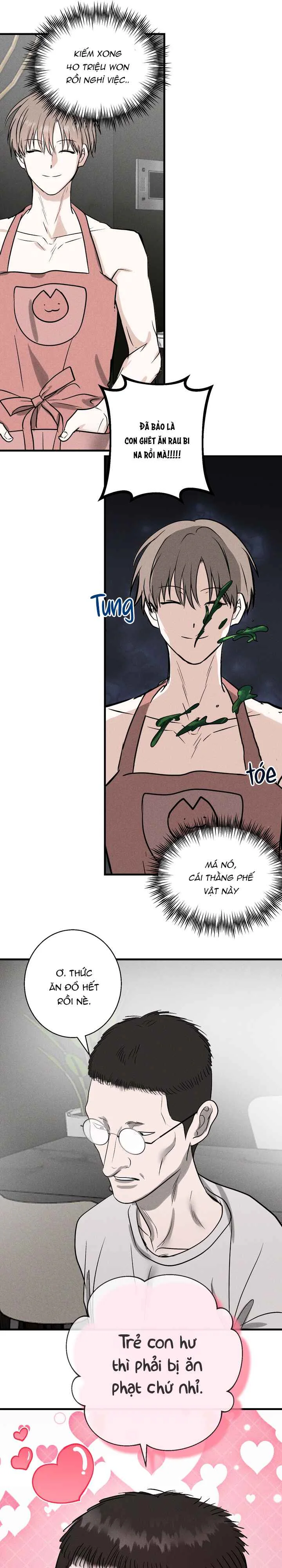 Đọc truyện Mau Làm Lễ Trừ Tà Đi! - Chapter 7