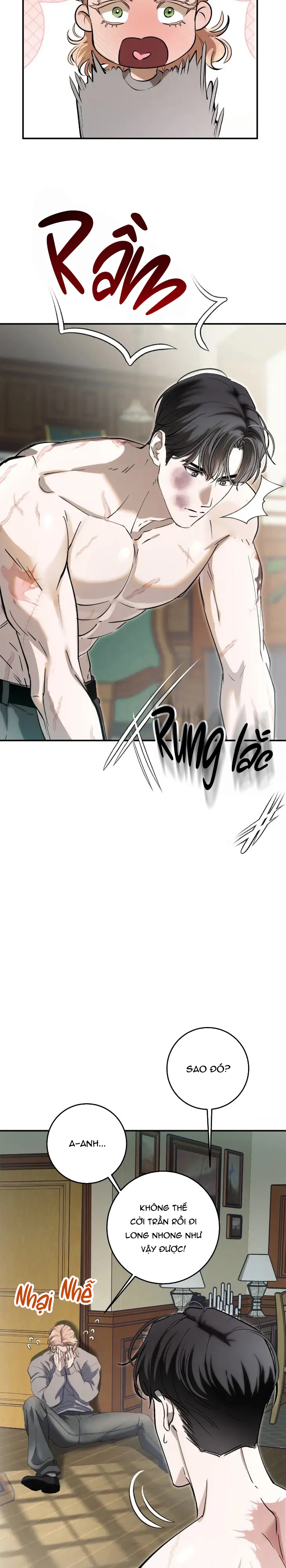Đọc truyện Cherry On Top - Chapter 8