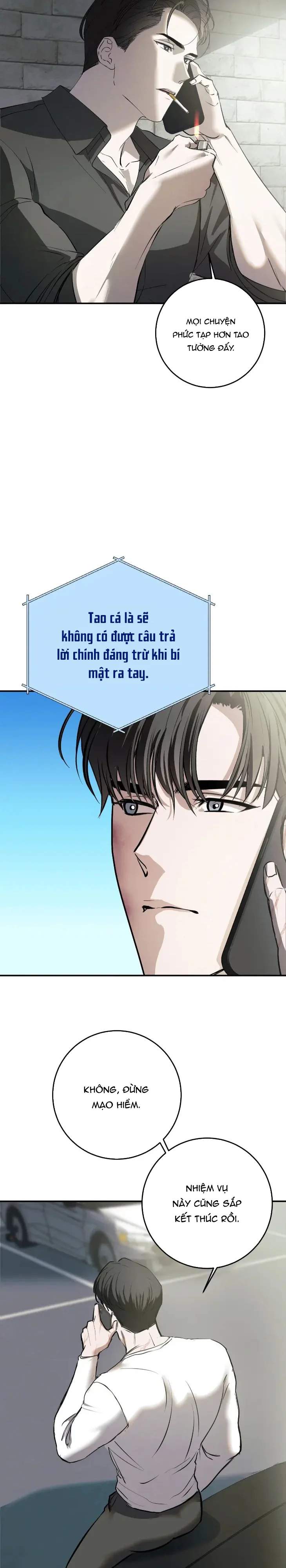 Đọc truyện Cherry On Top - Chapter 8