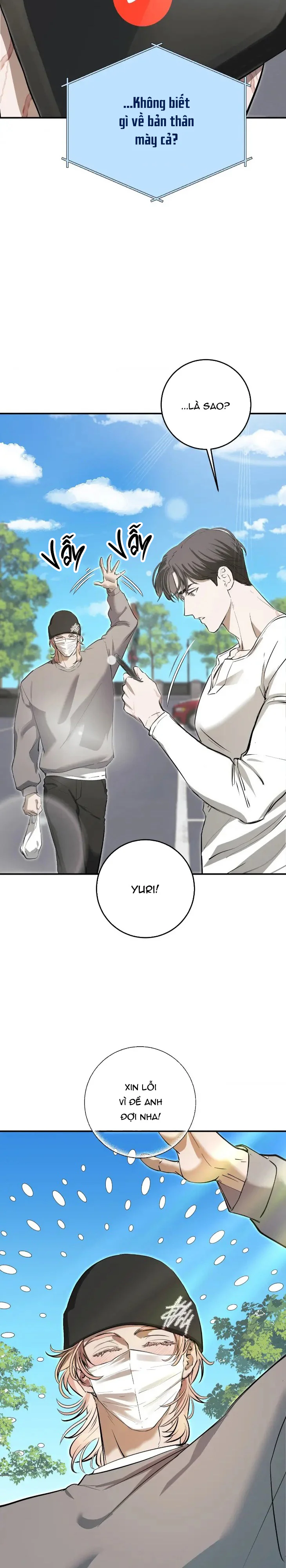 Đọc truyện Cherry On Top - Chapter 8