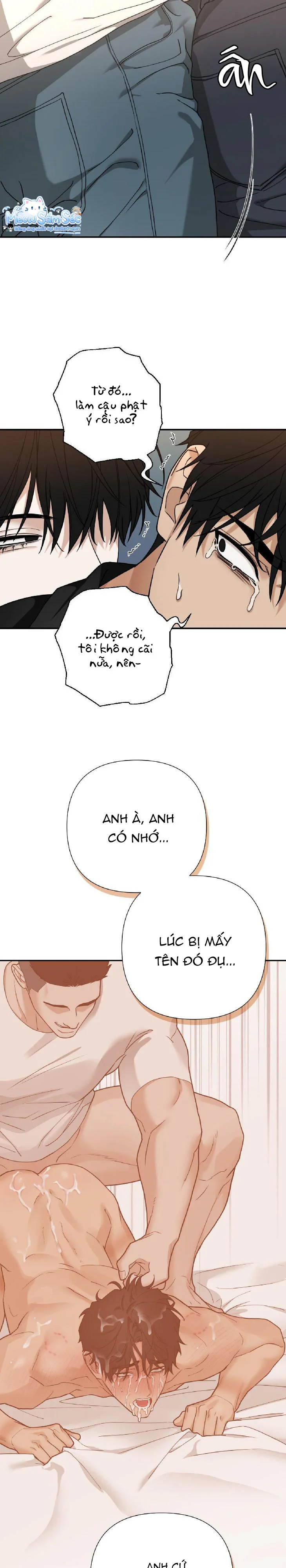 Đọc truyện Revenge - Chapter 29