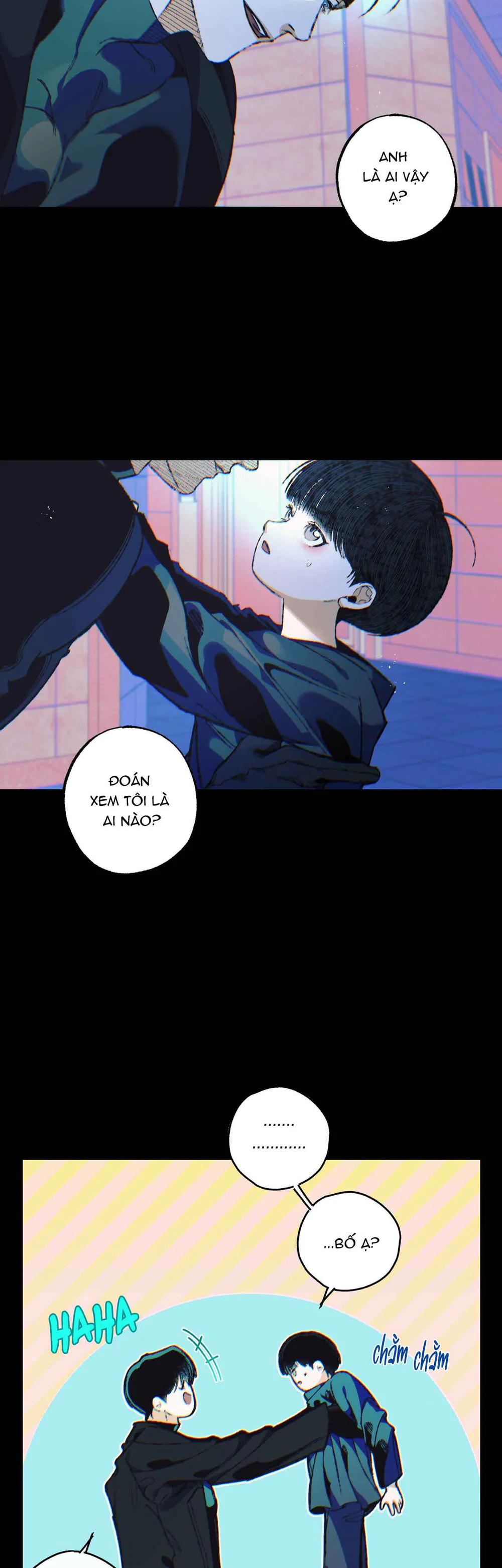 Đọc truyện Blue Paradox - Chapter 10