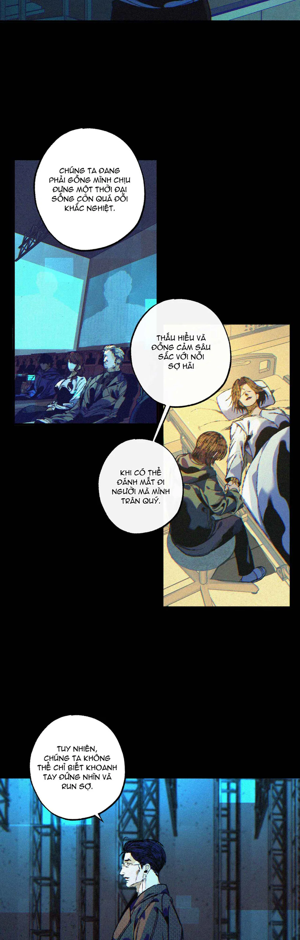 Đọc truyện Blue Paradox - Chapter 10