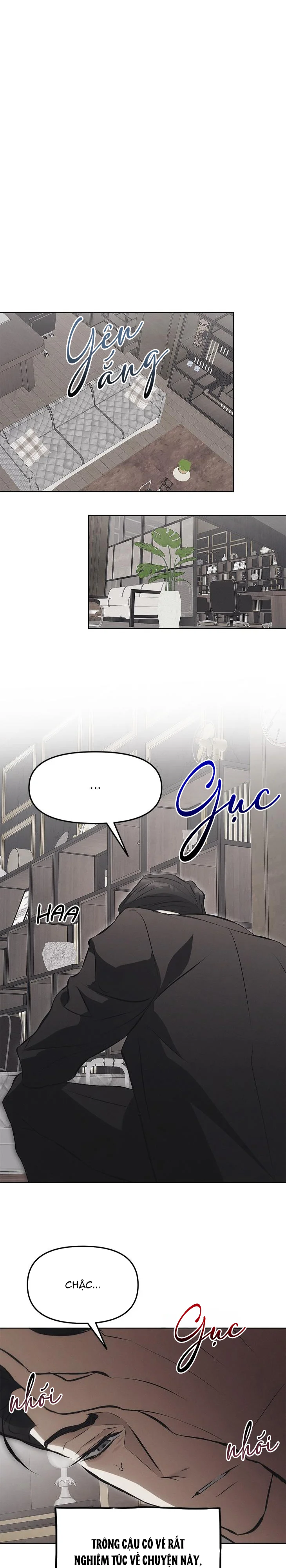 Đọc truyện Mouse Trap (Không Che) - Chapter 19