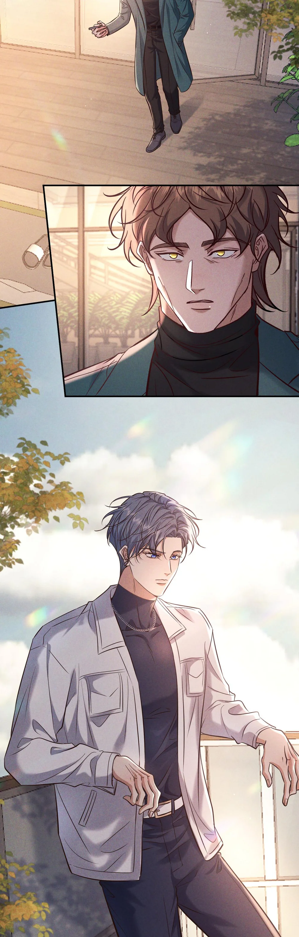 Đọc truyện Cạn Tình - Chapter 83