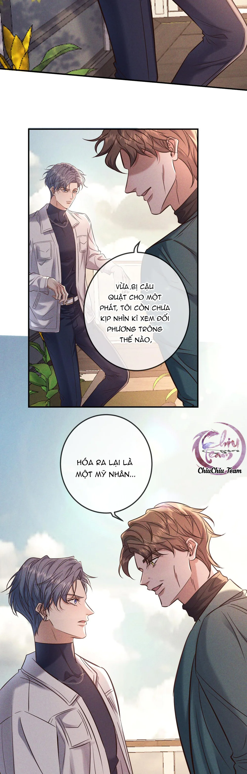 Đọc truyện Cạn Tình - Chapter 83