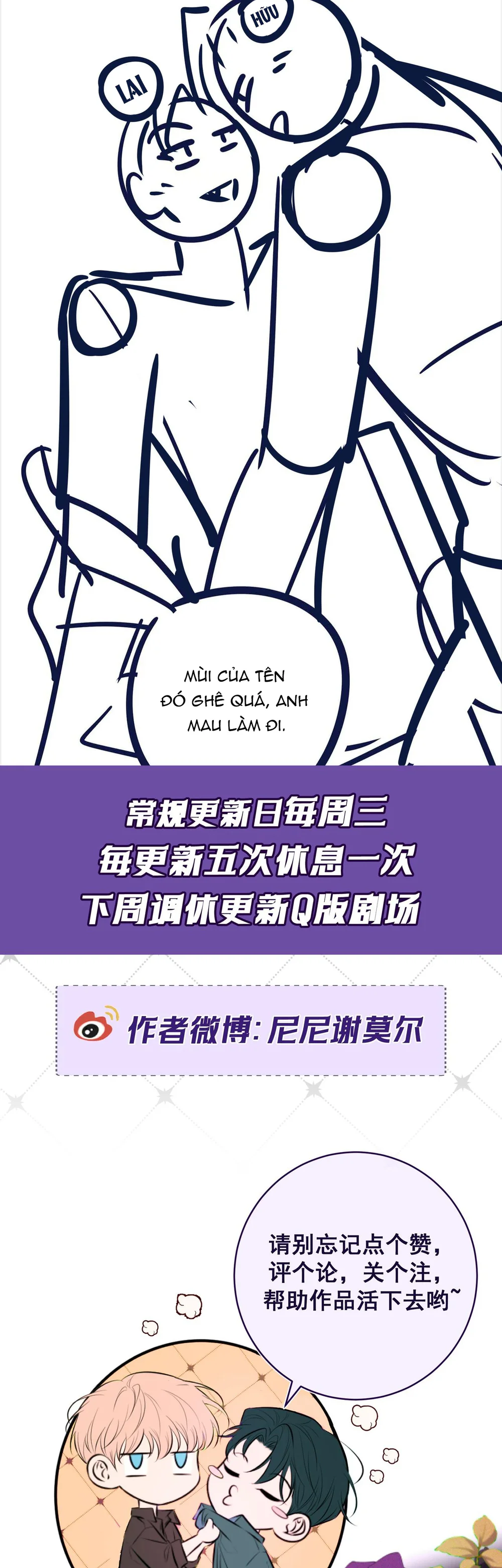 Đọc truyện Cạn Tình - Chapter 83