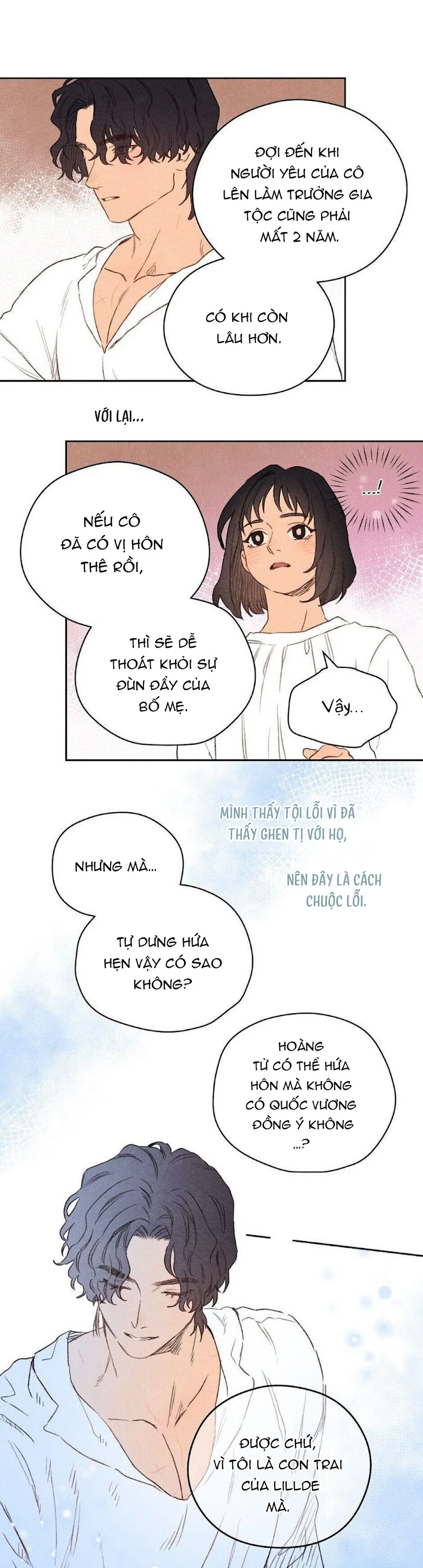 Đọc truyện Rix Venus - Chapter 116