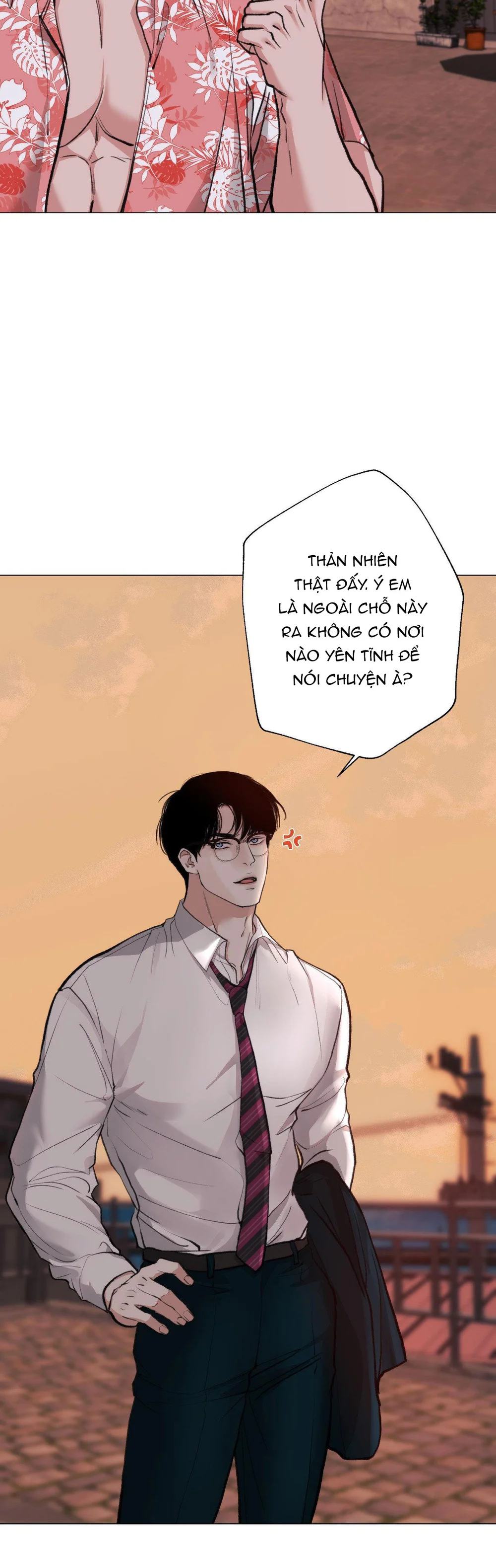 Đọc truyện EM BÉ VÀ ĐẠI CA - Chapter 53