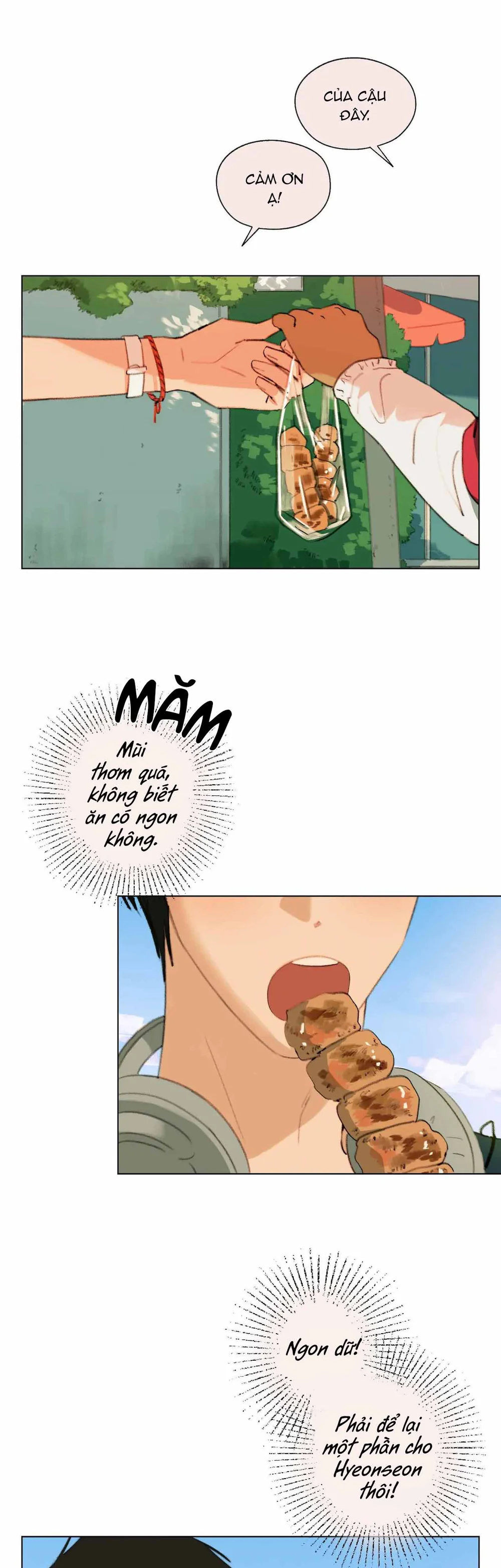 Đọc truyện Hạ Đầu Mùa - Chapter 48