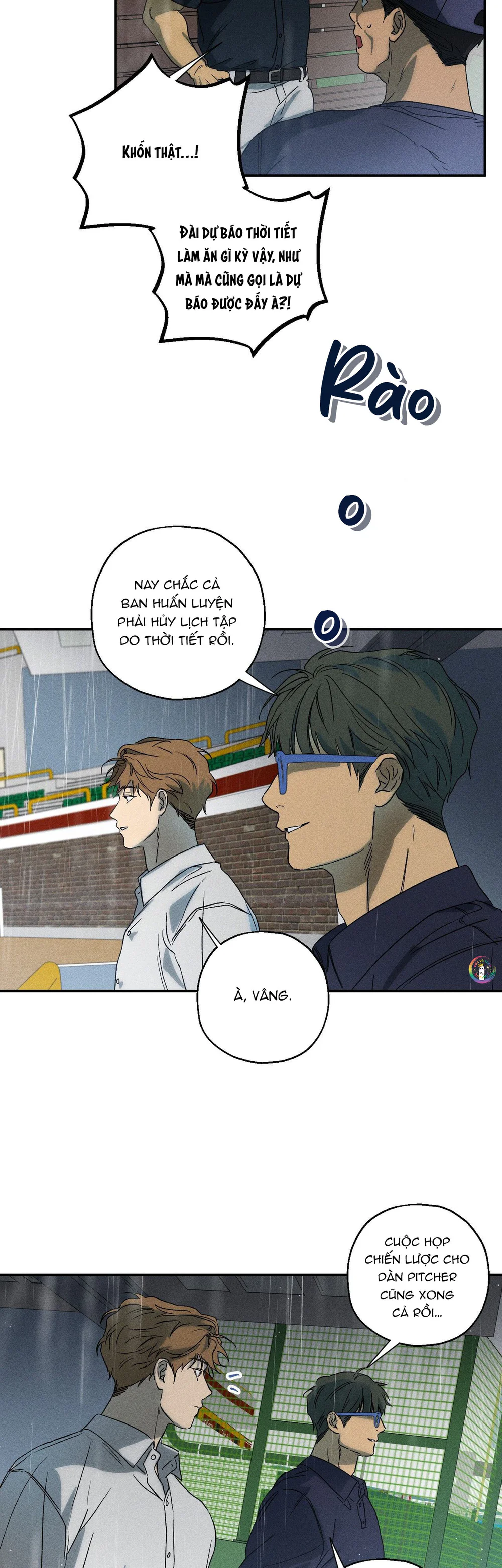Đọc truyện LOVE UPSET - Chapter 13