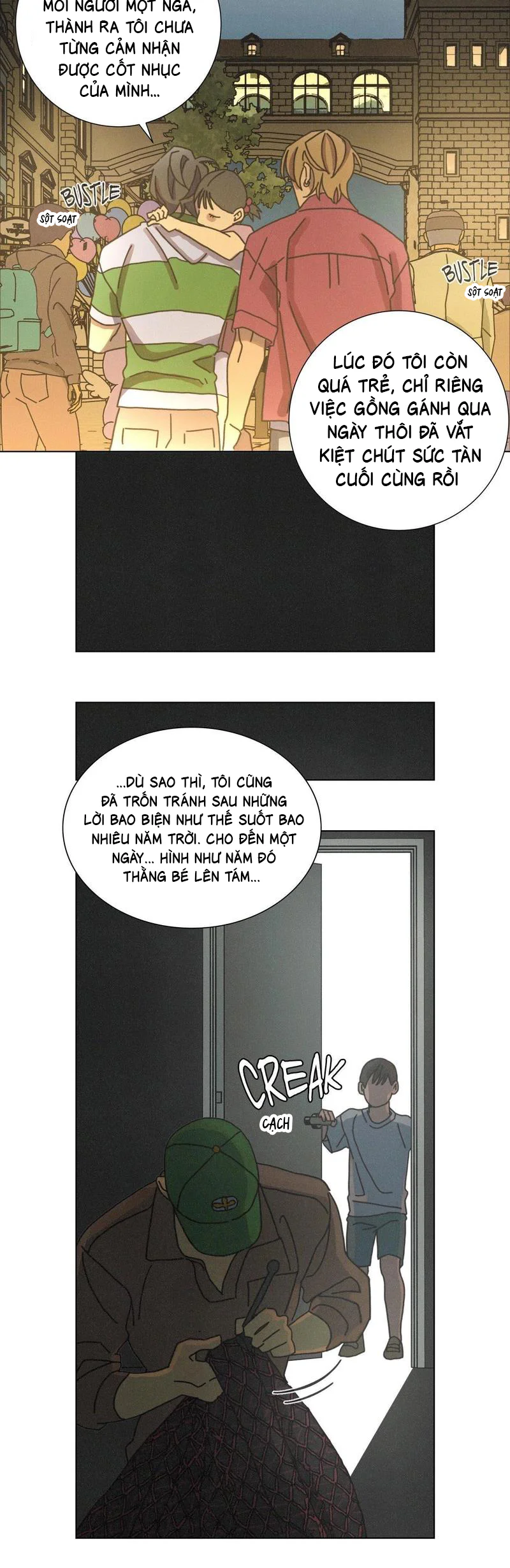 Đọc truyện Trật Tự Thế Giới Mới - Chapter 10