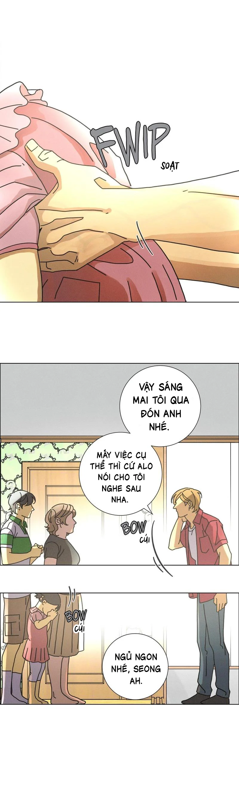 Đọc truyện Trật Tự Thế Giới Mới - Chapter 10