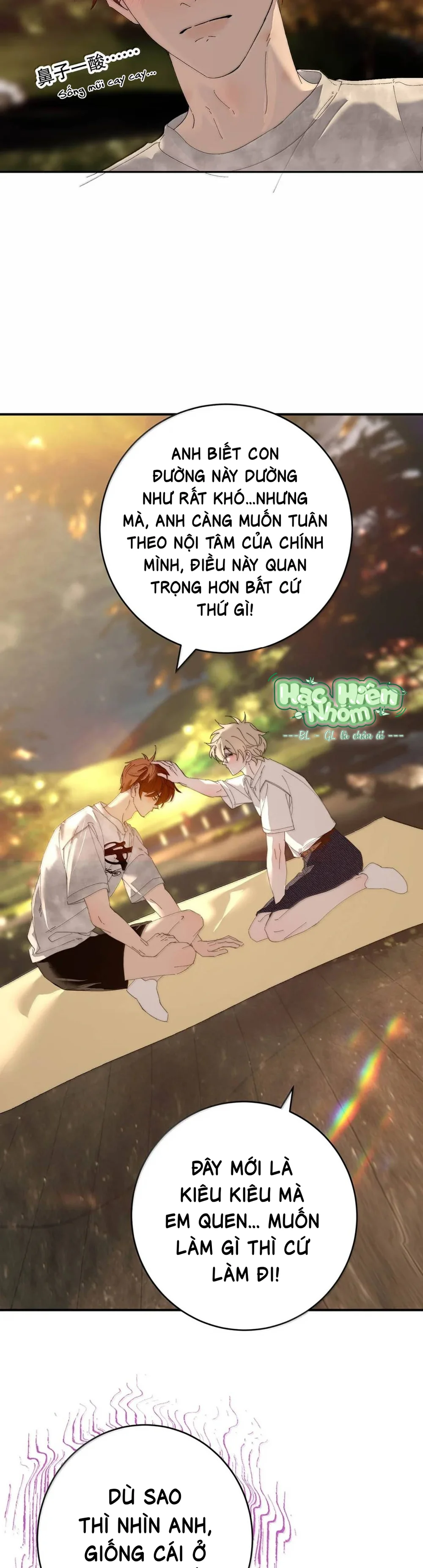Đọc truyện Chọc Quê Vương Tử Mỗi Ngày - Chapter 63