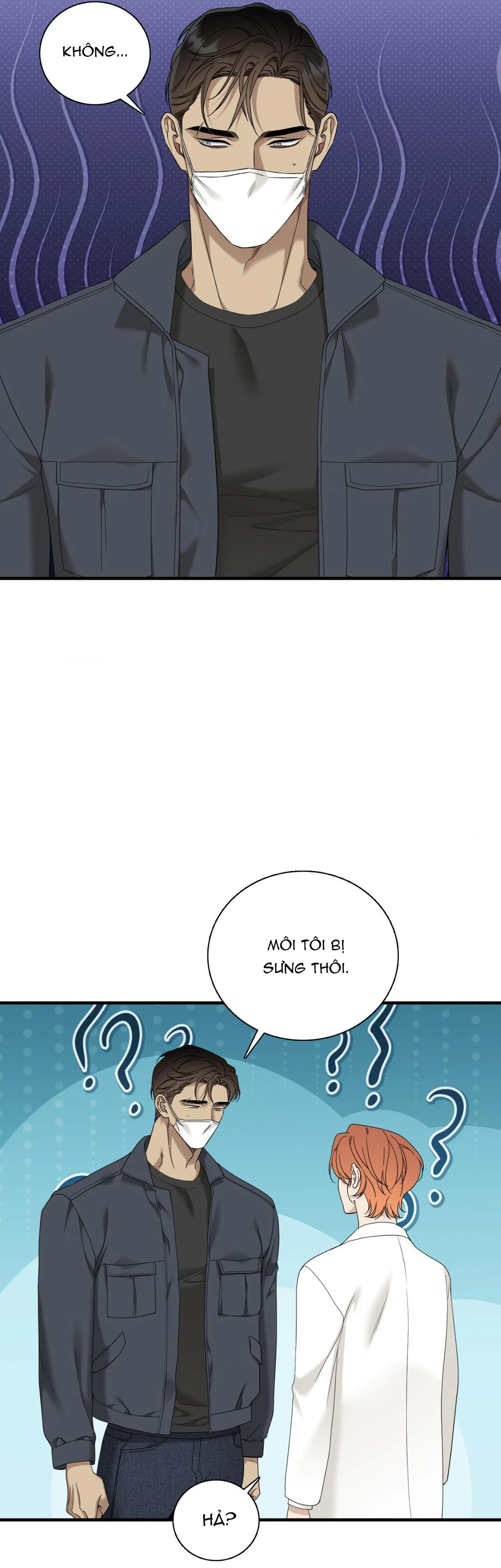 Đọc truyện Dear Zero - Chapter 8