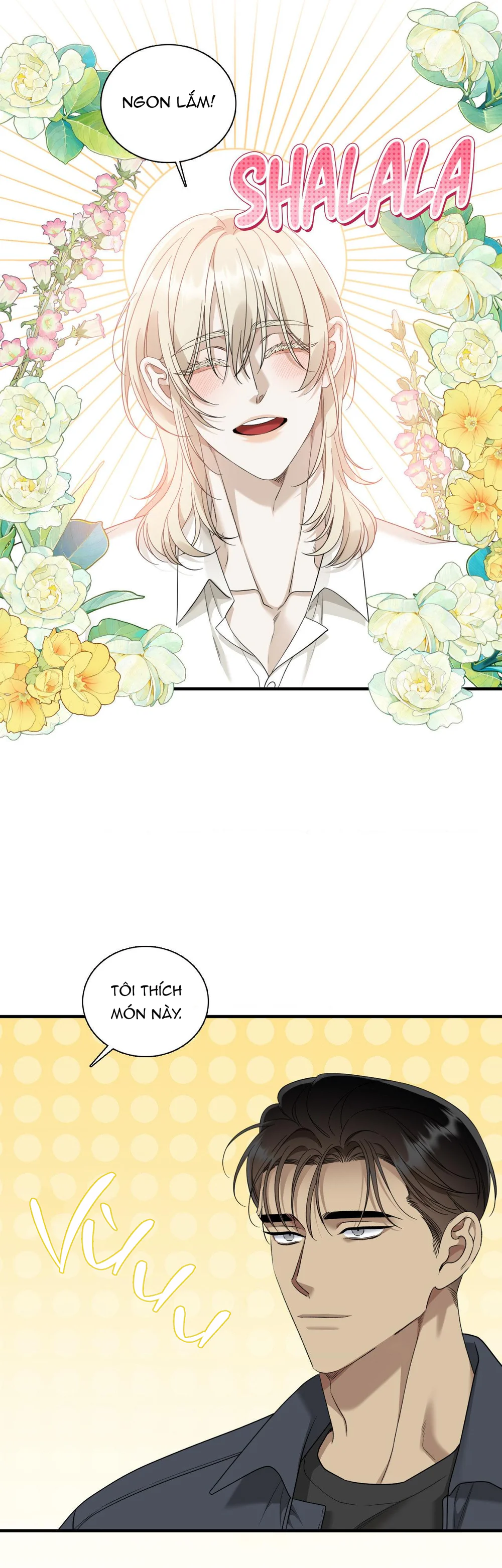 Đọc truyện Dear Zero - Chapter 8