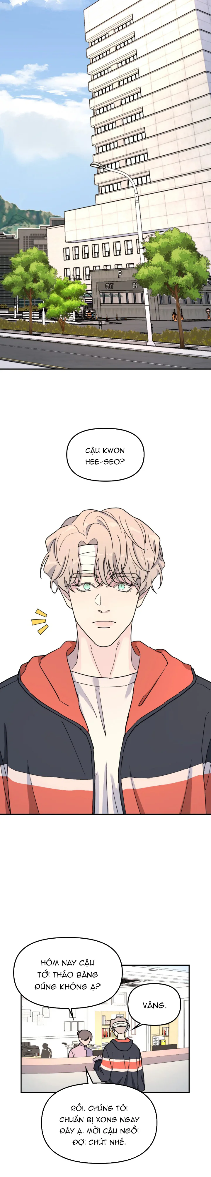 Đọc truyện Cây Không Rễ - Chapter 32