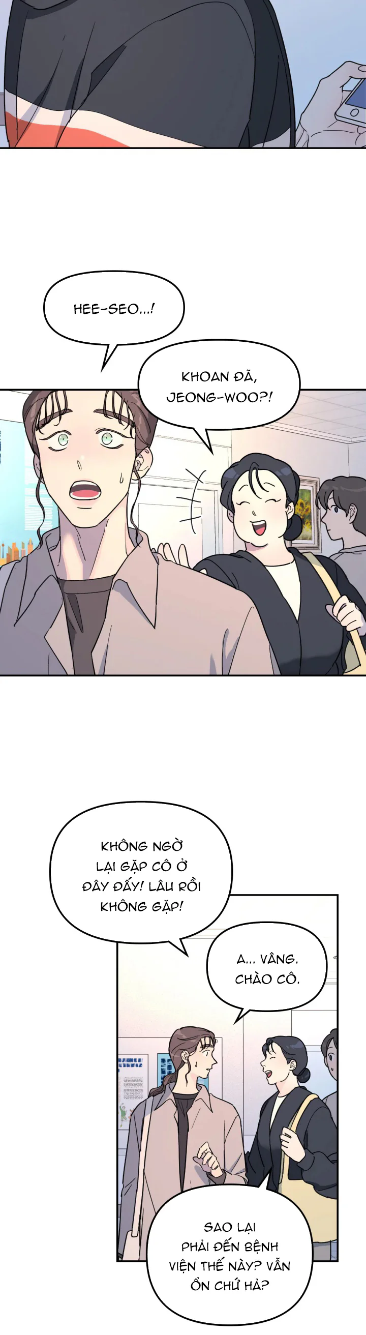 Đọc truyện Cây Không Rễ - Chapter 32