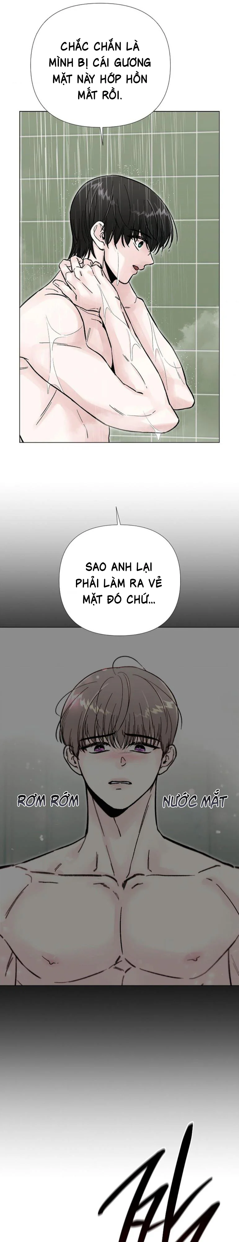 Đọc truyện Nơi Thấu Hiểu Kết Thúc - Chapter 19