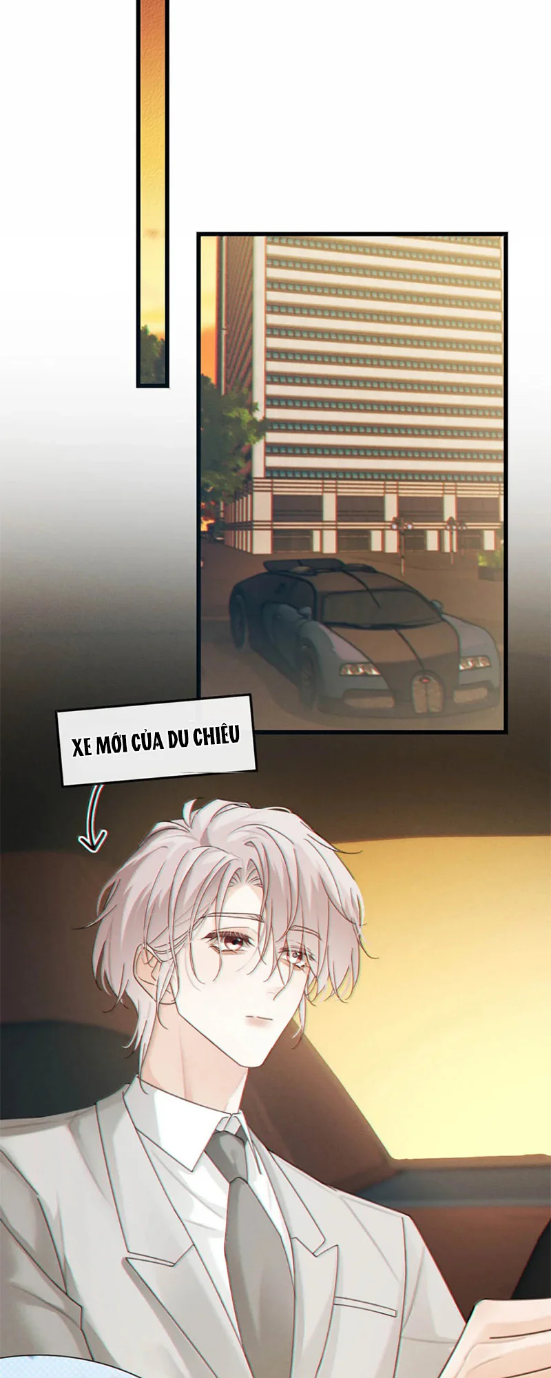 Đọc truyện Pheromone Nồng Nàn - Chapter 71
