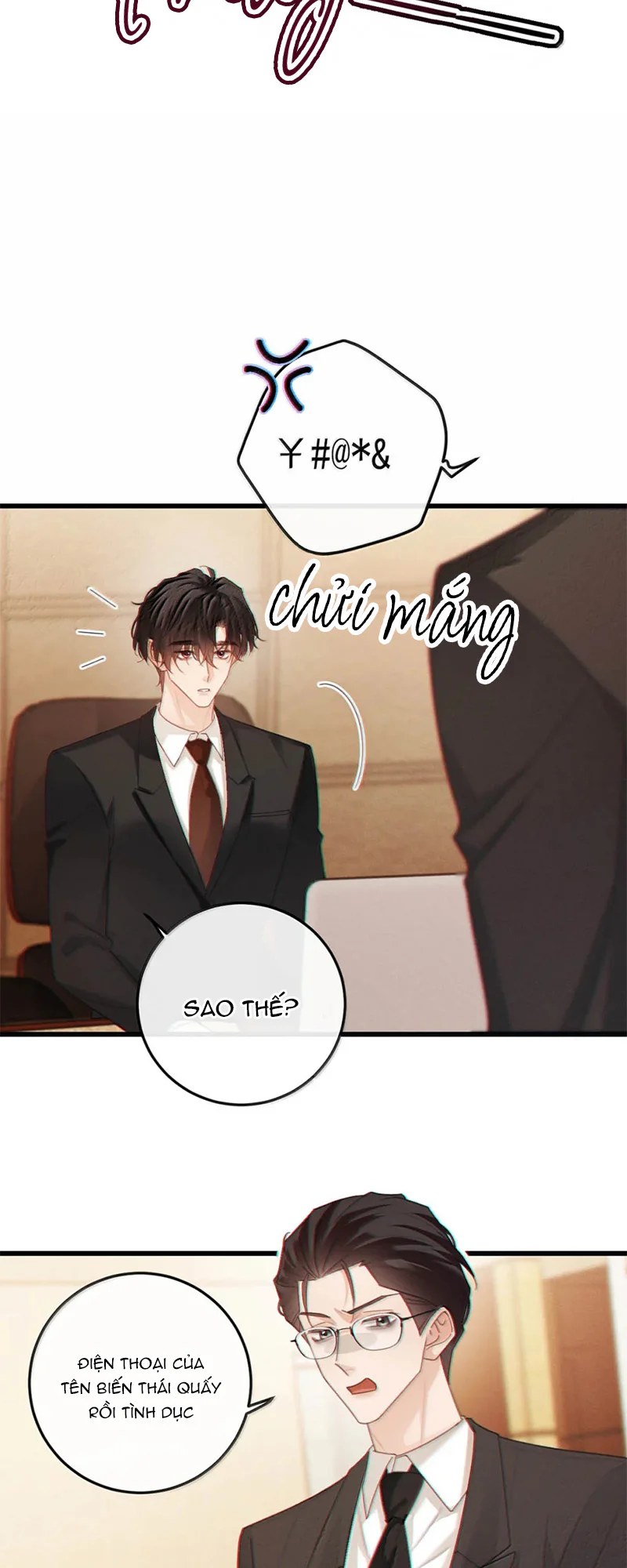 Đọc truyện Pheromone Nồng Nàn - Chapter 71