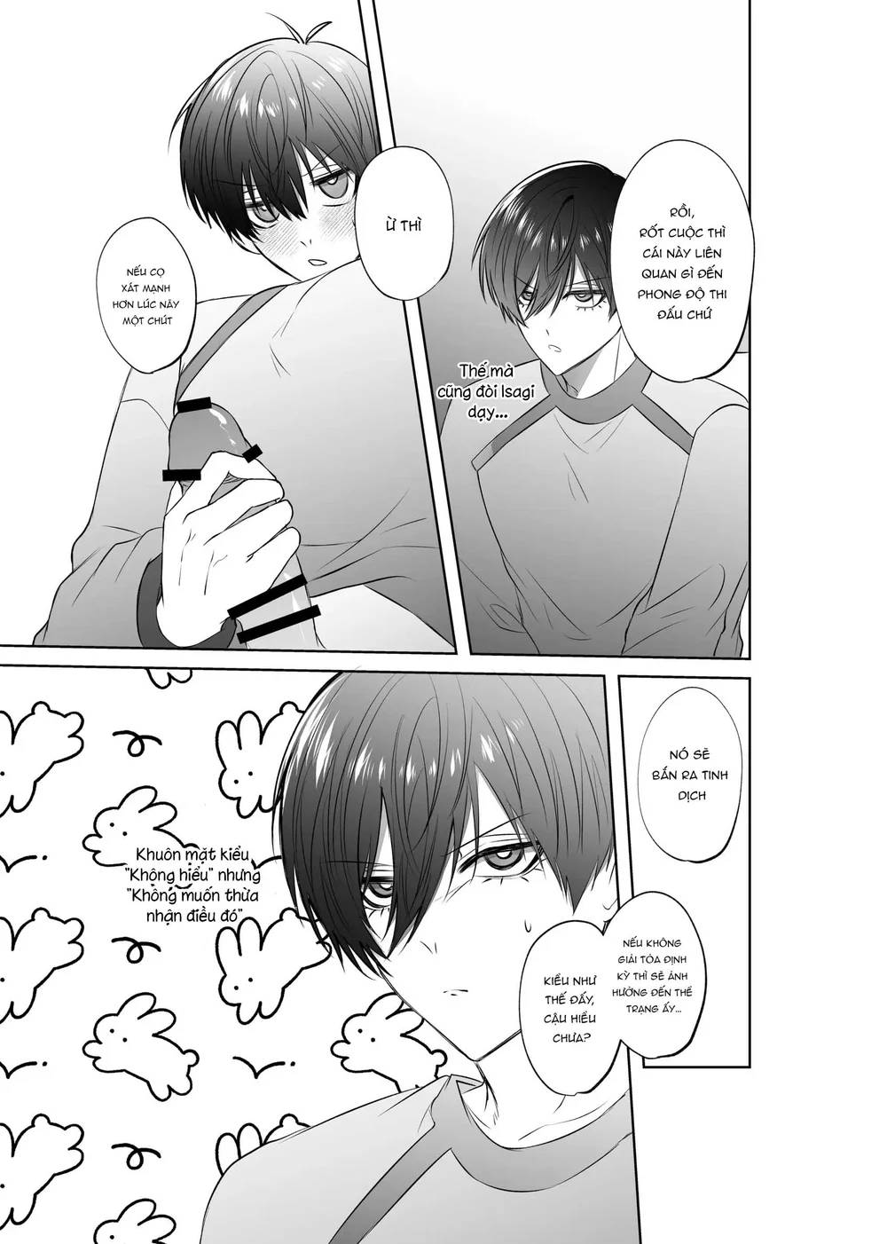 Đọc truyện Trai Có Lồn - Chapter 177