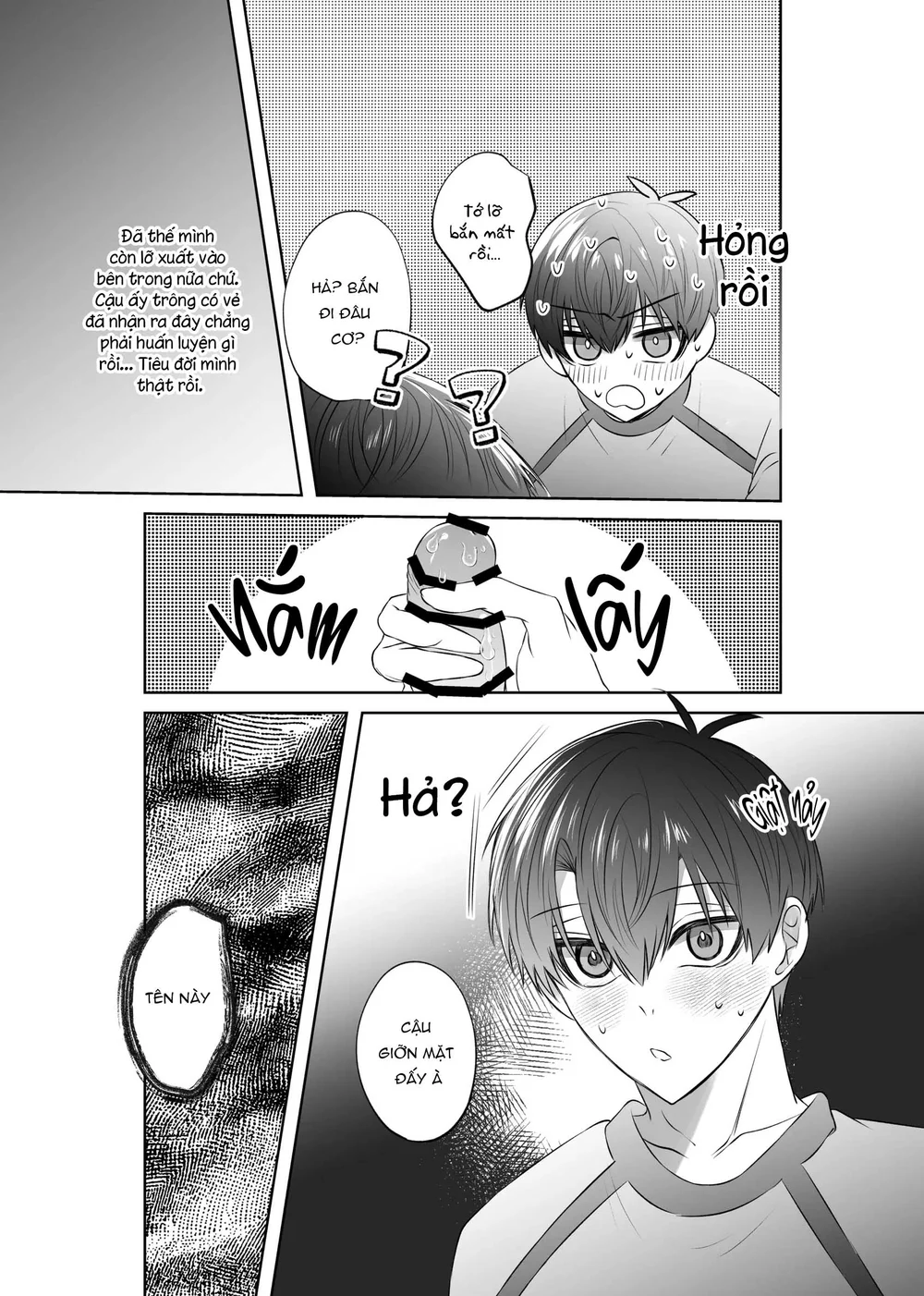 Đọc truyện Trai Có Lồn - Chapter 177